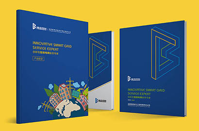 不同行业画册设计差异：医疗、科技、制造领域，画册设计公司的定制化方案